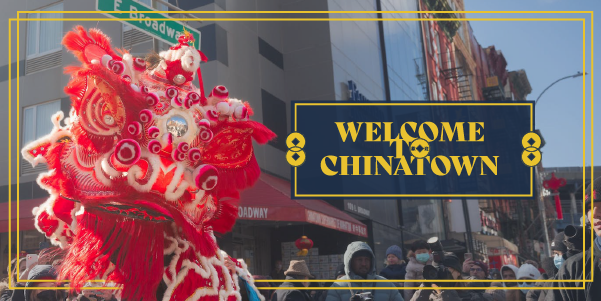 Welcome to Chinatown